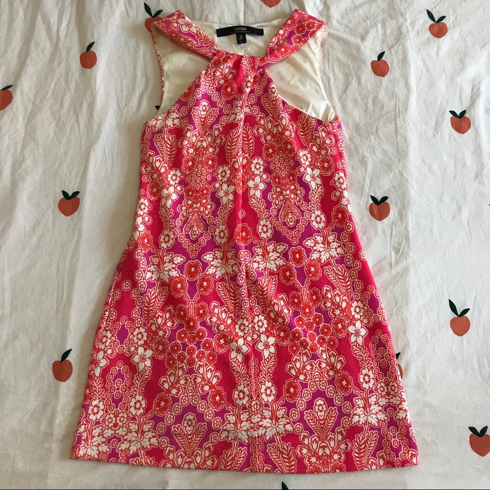 Kensie Floral Dress